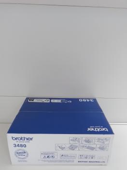 Brother TN3480 Originalverpackt Toner